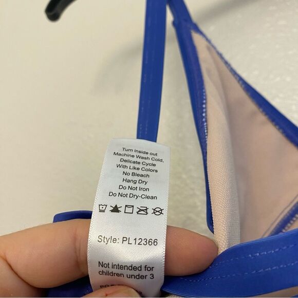 Weissman Costume solo dance rhinestone custom Ombre Leotard PL12366 XSA xs adult - Picture 8 of 11